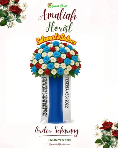 Standing Flower di Tulikup